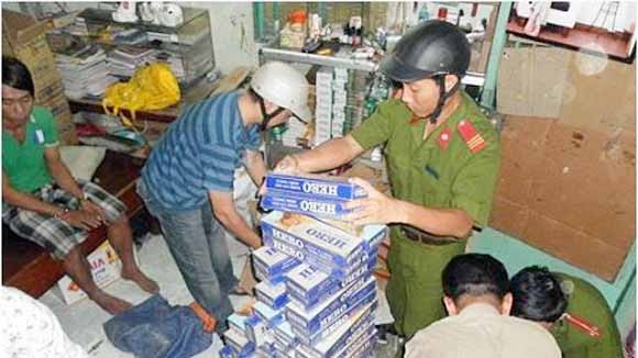 Tăng cường kiểm tra rượu, bia, thuốc lá dịp Tết ảnh 1 Tăng cường kiểm tra rượu, bia, thuốc lá dịp Tết ảnh 1