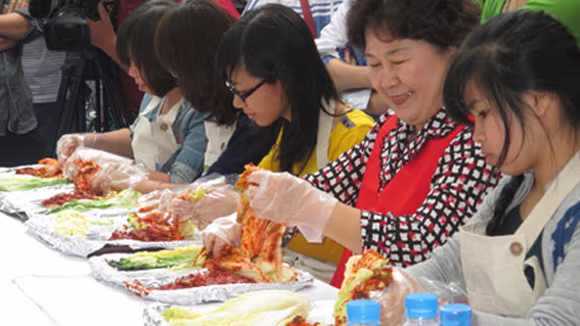 Lễ hội văn hóa và ẩm thực Việt Nam Hàn Quốc 2013 ảnh 3 Lễ hội văn hóa và ẩm thực Việt Nam Hàn Quốc 2013 ảnh 3