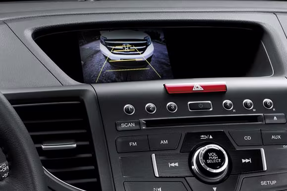 Thêm Options, Honda CR-V tăng giá nhẹ ảnh 2 Thêm Options, Honda CR-V tăng giá nhẹ ảnh 2