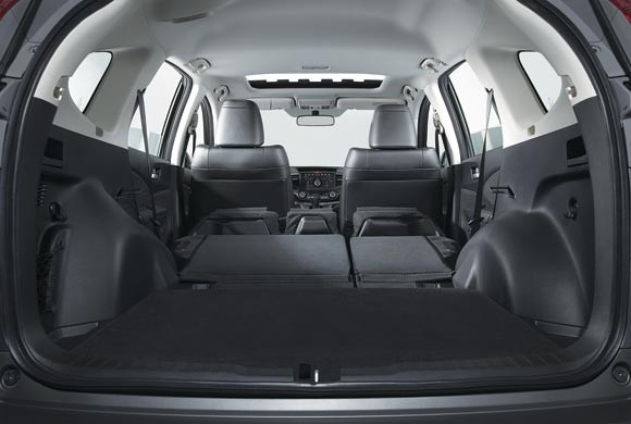Thêm Options, Honda CR-V tăng giá nhẹ ảnh 1 Thêm Options, Honda CR-V tăng giá nhẹ ảnh 1