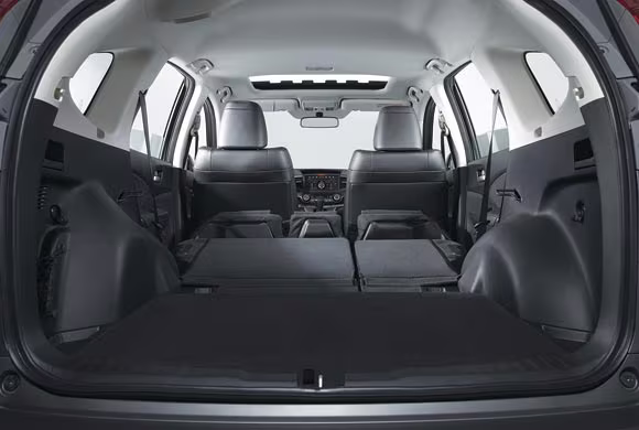 Thêm Options, Honda CR-V tăng giá nhẹ ảnh 1 Thêm Options, Honda CR-V tăng giá nhẹ ảnh 1