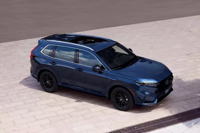 Honda CR-V e:HEV Honda CR-V e:HEV