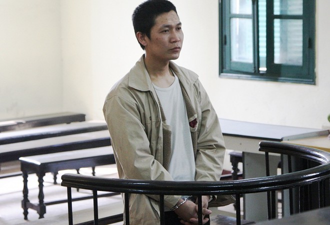 87 tháng tù cho nhóm đối tượng "cướp tài sản" ảnh 1 87 tháng tù cho nhóm đối tượng "cướp tài sản" ảnh 1