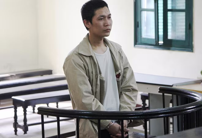 87 tháng tù cho nhóm đối tượng "cướp tài sản" ảnh 1 87 tháng tù cho nhóm đối tượng "cướp tài sản" ảnh 1