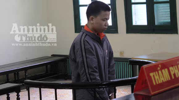 Ném mẩu gạch, chết một người ảnh 1 Ném mẩu gạch, chết một người ảnh 1
