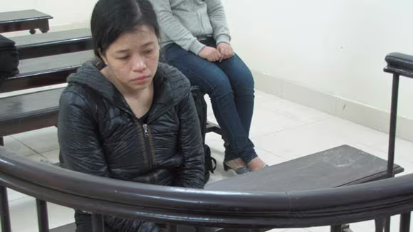 “Buôn” người trong thời gian trốn lệnh truy nã ảnh 1 “Buôn” người trong thời gian trốn lệnh truy nã ảnh 1
