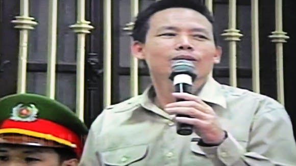 Bị hại Đoàn Văn Vươn xin giảm nhẹ hình phạt cho bị cáo Nguyễn Văn Khanh ảnh 2 Bị hại Đoàn Văn Vươn xin giảm nhẹ hình phạt cho bị cáo Nguyễn Văn Khanh ảnh 2