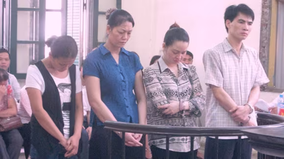 Lừa đảo bán đất dự án "trên trời" ảnh 1 Lừa đảo bán đất dự án "trên trời" ảnh 1