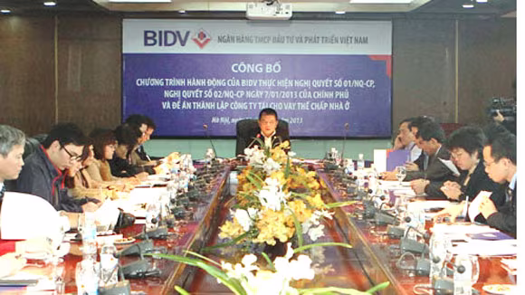 Phạt 15 triệu đồng kẻ tung tin Chủ tịch HĐQT BIDV bị bắt ảnh 1 Phạt 15 triệu đồng kẻ tung tin Chủ tịch HĐQT BIDV bị bắt ảnh 1