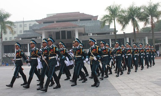 Đại tướng đã hòa mình vào lòng đất quê hương ảnh 110 Đại tướng đã hòa mình vào lòng đất quê hương ảnh 110
