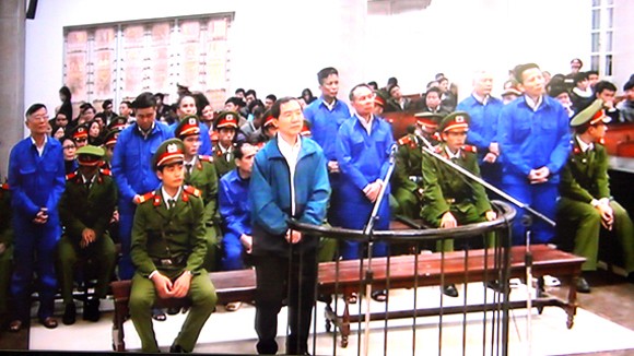 Dương Chí Dũng và Mai Văn Phúc bị đề nghị án tử hình ảnh 2 Dương Chí Dũng và Mai Văn Phúc bị đề nghị án tử hình ảnh 2