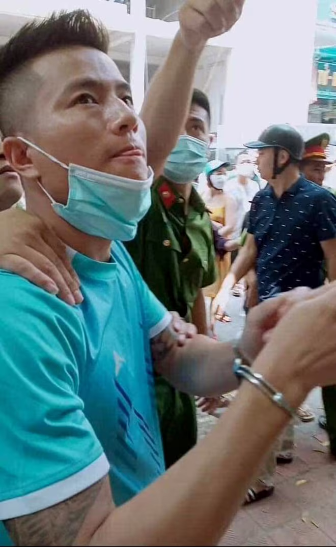 Nghi can Nguyễn Tiến Hân Nghi can Nguyễn Tiến Hân