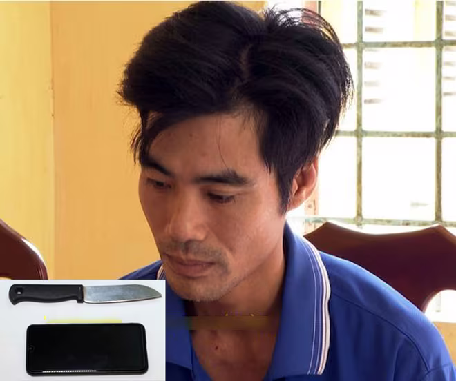Đối tượng Nhất cùng tang vật Đối tượng Nhất cùng tang vật