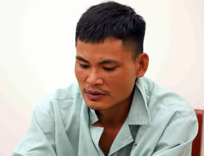 Lường Văn Tiến bị bắt giữ sau 48 giờ gây án rồi bỏ trốn đến tỉnh Thái Nguyên Lường Văn Tiến bị bắt giữ sau 48 giờ gây án rồi bỏ trốn đến tỉnh Thái Nguyên