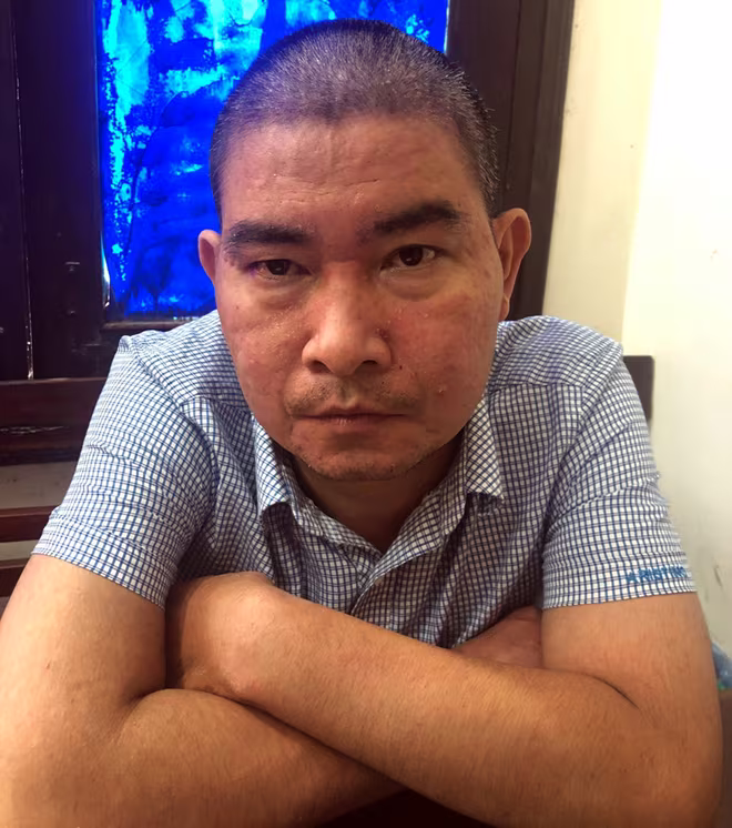 Đối tượng Đặng Hùng Mạnh Đối tượng Đặng Hùng Mạnh