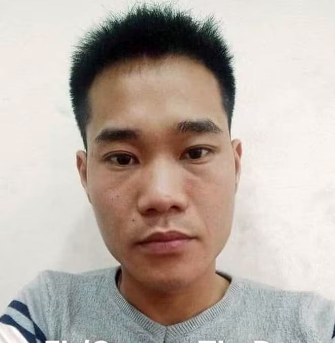 Đối tượng Tạ Văn Hoàng Đối tượng Tạ Văn Hoàng