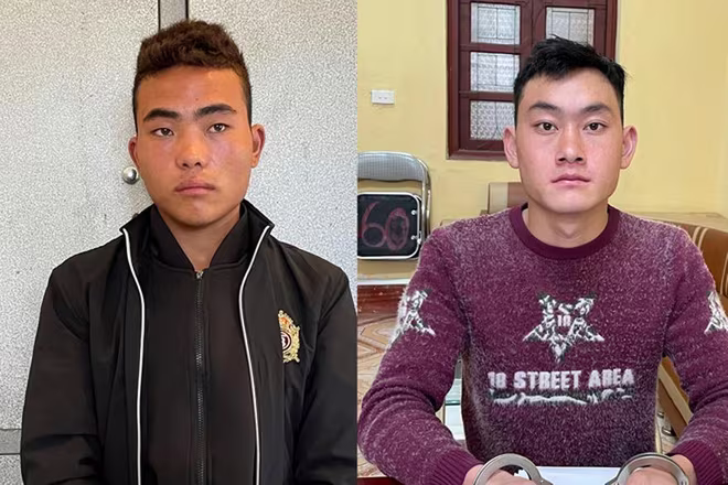 Hai nghi can Khi và Phình Hai nghi can Khi và Phình