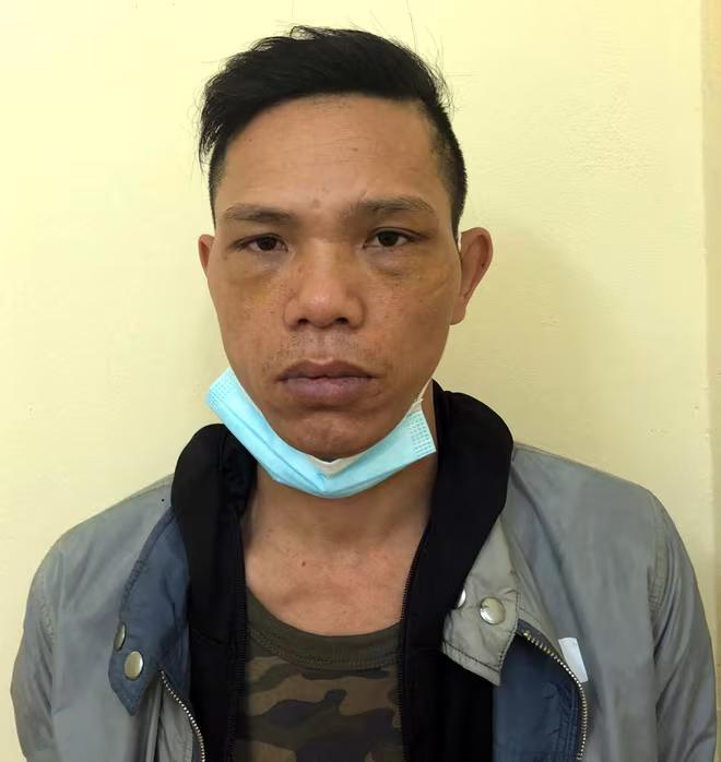 Đối tượng Thái Văn Bình Đối tượng Thái Văn Bình