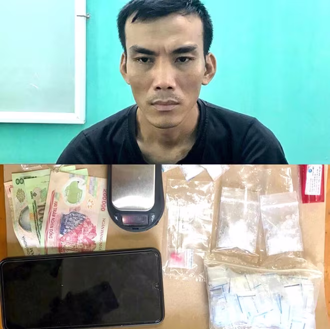 Đối tương Tùng và tang vật liên quan Đối tương Tùng và tang vật liên quan