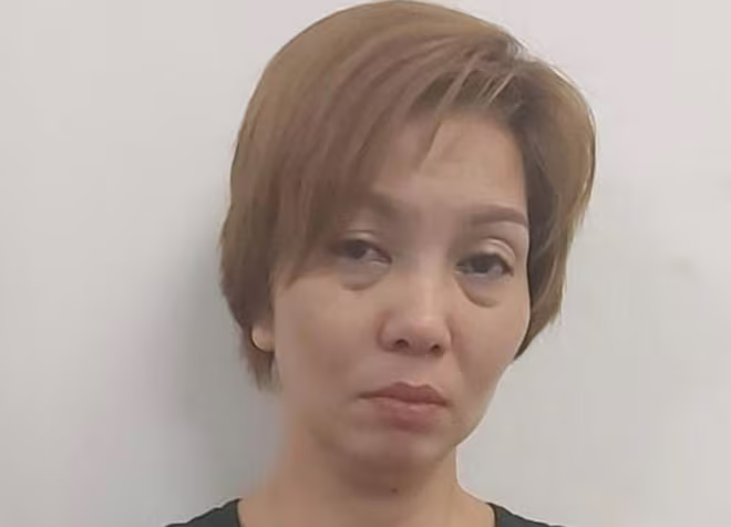 Đối tượng Trần Bích Lan