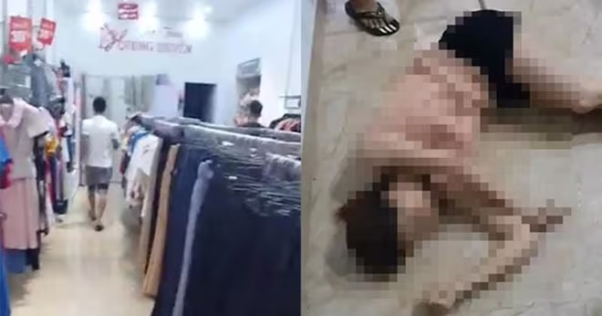 Hiện trường xảy ra vụ án Hiện trường xảy ra vụ án