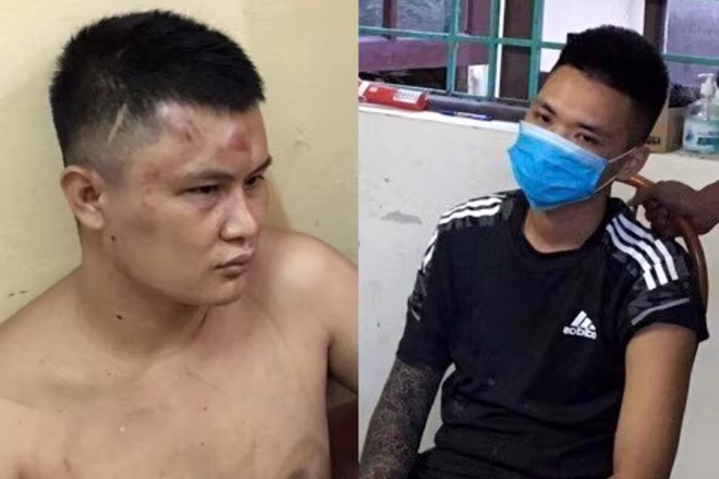 Hai đối tượng Giảng và Toán