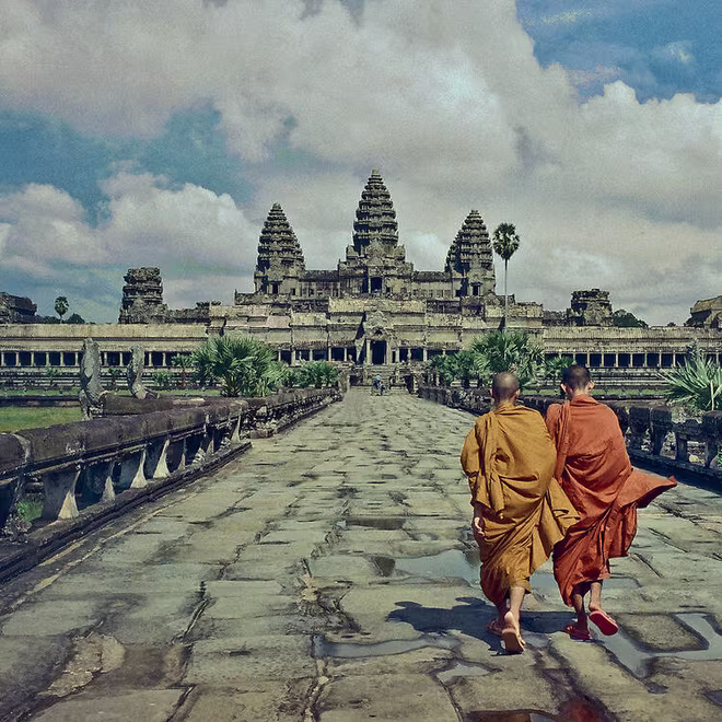 Nổi tiếng với “thành phố của những ngôi đền” Angkor Wat - Di sản Thế giới được UNESCO công nhận, Siem Reap vẫy gọi du khách với sức hấp dẫn của lịch sử phong phú và kiến trúc cổ kính vượt thời gian Nổi tiếng với “thành phố của những ngôi đền” Angkor Wat - Di sản Thế giới được UNESCO công nhận, Siem Reap vẫy gọi du khách với sức hấp dẫn của lịch sử phong phú và kiến trúc cổ kính vượt thời gian