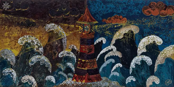 Tác phẩm trong triển lãm