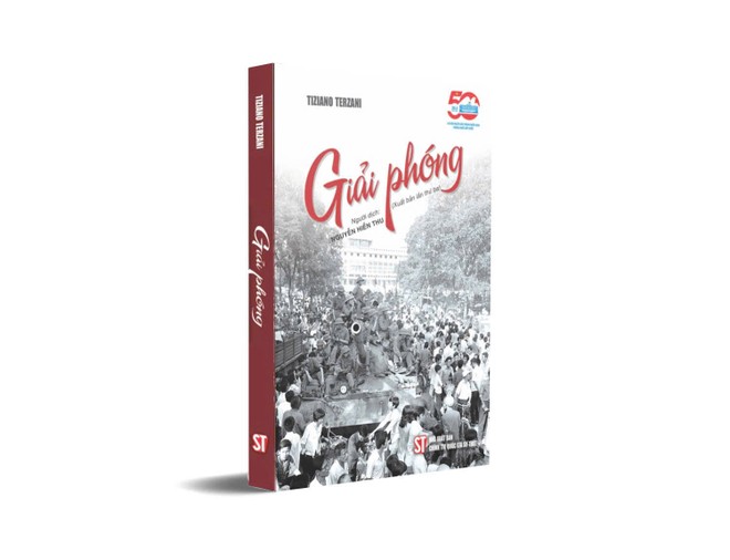 Nhà xuất bản Chính trị quốc gia Sự thật xuất bản lần thứ ba cuốn sách Giải phóng của nhà báo, nhà văn nổi tiếng người Italia Tiziano Terzani, do Viện Nghiên cứu Phát triển Phương Đông cùng dịch giả Nguyễn Hiền Thu tổ chức biên dịch