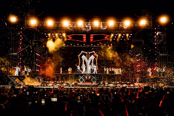 Concert Anh trai vượt ngành chông gai gặt hái nhiều thành công mở ra hướng đi mới cho các show truyền hình thực tế và công nghiệp biểu diễn Concert Anh trai vượt ngành chông gai gặt hái nhiều thành công mở ra hướng đi mới cho các show truyền hình thực tế và công nghiệp biểu diễn