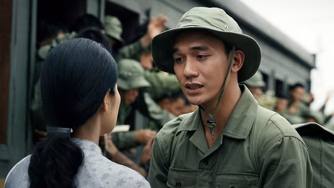 Diễn viên Đỗ Nhật Hoàng trong vai Cường Diễn viên Đỗ Nhật Hoàng trong vai Cường