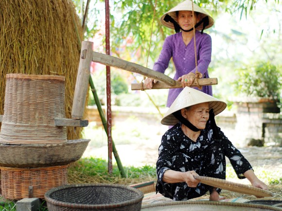 Đi “Chợ quê ngày hội” ảnh 3 Đi “Chợ quê ngày hội” ảnh 3