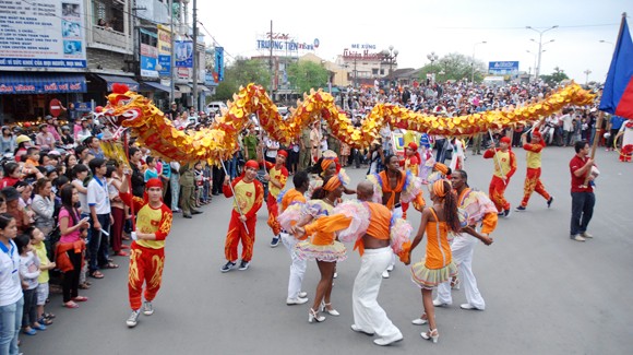 Nhìn lại 9 ngày sôi nổi của Festival Huế 2012 ảnh 10 Nhìn lại 9 ngày sôi nổi của Festival Huế 2012 ảnh 10