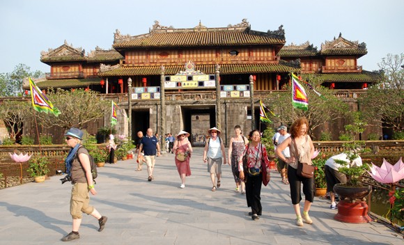 Nhìn lại 9 ngày sôi nổi của Festival Huế 2012 ảnh 18 Nhìn lại 9 ngày sôi nổi của Festival Huế 2012 ảnh 18