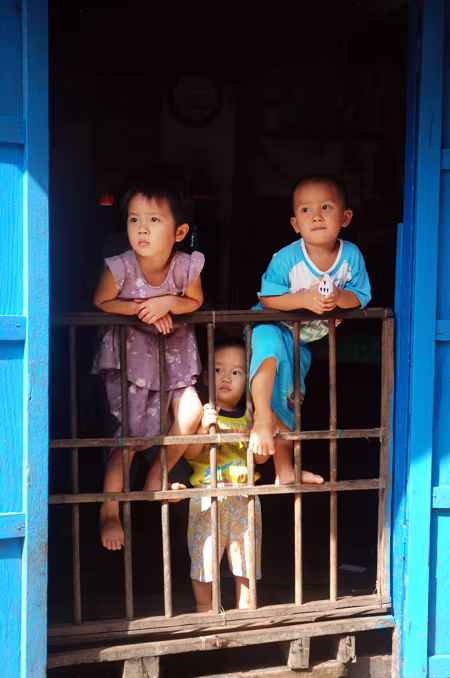"Xóm nước đen" giữa lòng thiên đường biển đảo ảnh 17 "Xóm nước đen" giữa lòng thiên đường biển đảo ảnh 17