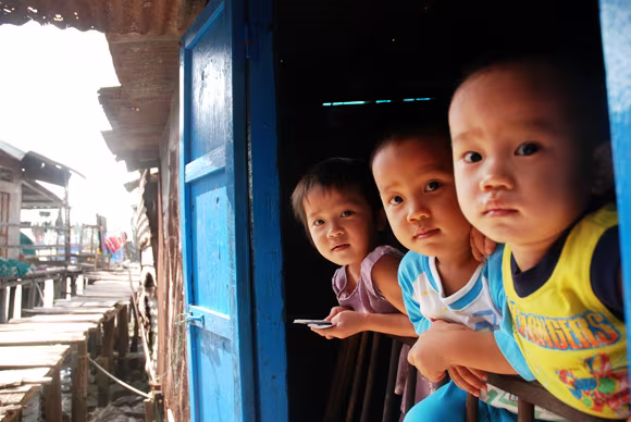 "Xóm nước đen" giữa lòng thiên đường biển đảo ảnh 7 "Xóm nước đen" giữa lòng thiên đường biển đảo ảnh 7