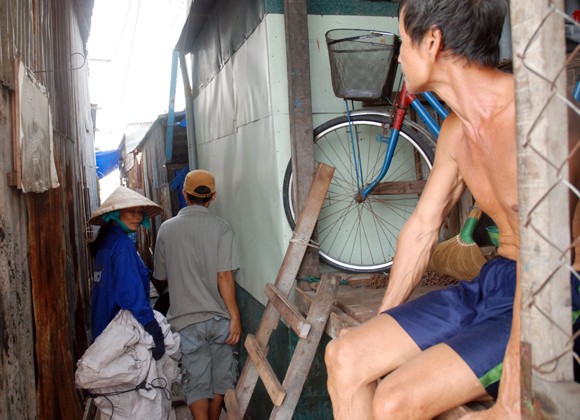 "Xóm nước đen" giữa lòng thiên đường biển đảo ảnh 15 "Xóm nước đen" giữa lòng thiên đường biển đảo ảnh 15