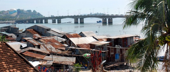 "Xóm nước đen" giữa lòng thiên đường biển đảo ảnh 11 "Xóm nước đen" giữa lòng thiên đường biển đảo ảnh 11