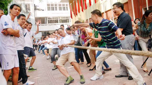 Sôi nổi Ngày hội những người làm báo Thủ đô ảnh 2 Sôi nổi Ngày hội những người làm báo Thủ đô ảnh 2
