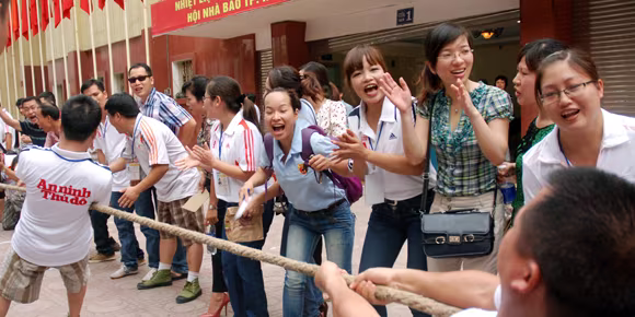 Sôi nổi Ngày hội những người làm báo Thủ đô ảnh 5 Sôi nổi Ngày hội những người làm báo Thủ đô ảnh 5