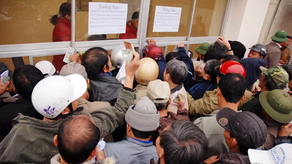 Kiểm soát chéo tránh tiêu cực vé trận Việt Nam - Arsenal ảnh 2 Kiểm soát chéo tránh tiêu cực vé trận Việt Nam - Arsenal ảnh 2