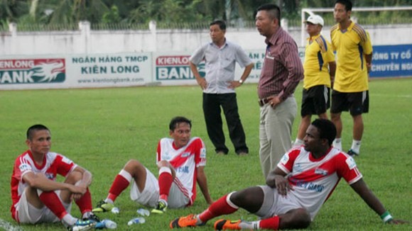 Không để V-League 2014 như cái chợ! ảnh 1 Không để V-League 2014 như cái chợ! ảnh 1
