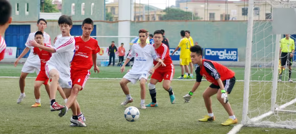 Đương kim vô địch và Á quân cùng bị loại ảnh 4 Đương kim vô địch và Á quân cùng bị loại ảnh 4