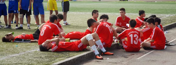 Đương kim vô địch và Á quân cùng bị loại ảnh 6 Đương kim vô địch và Á quân cùng bị loại ảnh 6