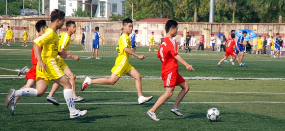 Đương kim vô địch và Á quân cùng bị loại ảnh 15 Đương kim vô địch và Á quân cùng bị loại ảnh 15