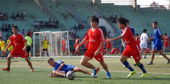 Đương kim vô địch và Á quân cùng bị loại ảnh 17 Đương kim vô địch và Á quân cùng bị loại ảnh 17