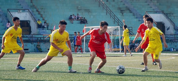 Đương kim vô địch và Á quân cùng bị loại ảnh 16 Đương kim vô địch và Á quân cùng bị loại ảnh 16
