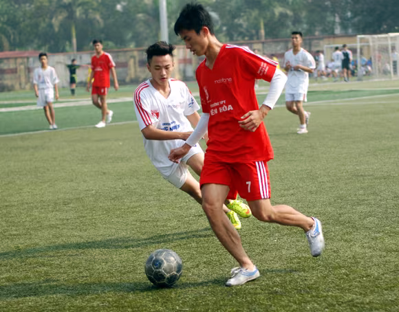 Quyết liệt, kịch tính tới phút chót ảnh 14 Quyết liệt, kịch tính tới phút chót ảnh 14