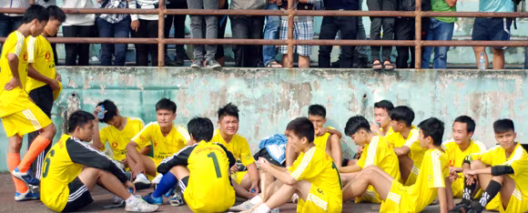 Đoạt vé chung kết trên chấm luân lưu ảnh 11 Đoạt vé chung kết trên chấm luân lưu ảnh 11