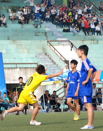 Đoạt vé chung kết trên chấm luân lưu ảnh 15 Đoạt vé chung kết trên chấm luân lưu ảnh 15